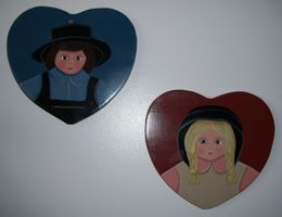 Wooden Picture